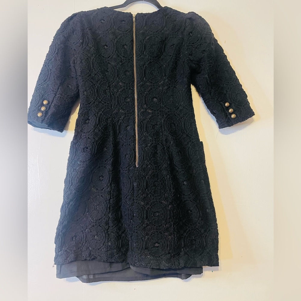Plenty by Tracy Reese Black Dress - Picture 2 of 6